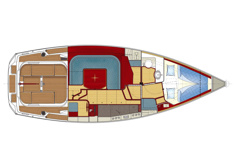 Mehr über den Artikel erfahren Ebene Decksalon