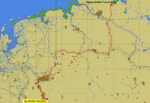 Mehr über den Artikel erfahren Kalt, aber Traumwetter – 21.04.2016